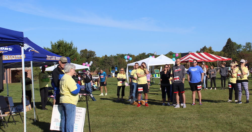 10th Forrest Run